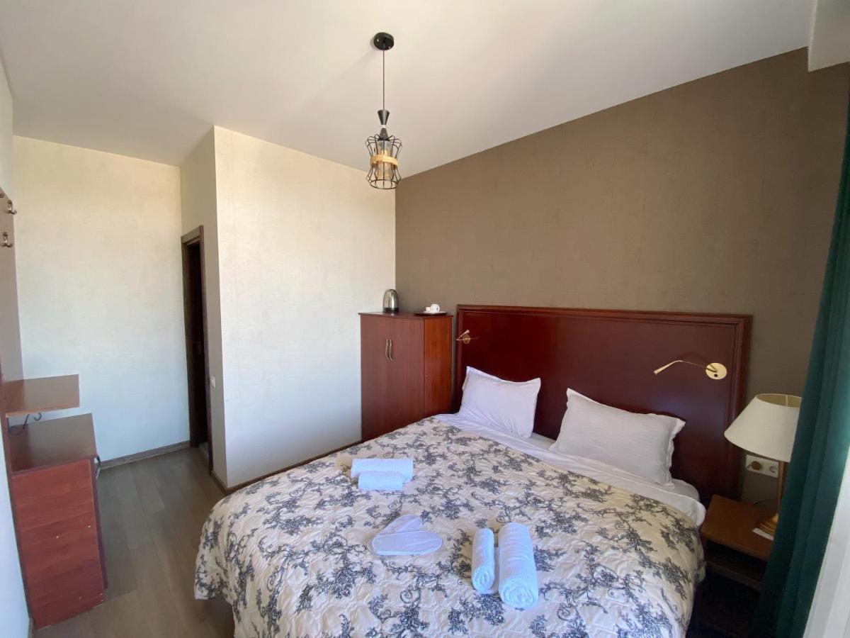 Tbilisi Central Hotel Kültér fotó